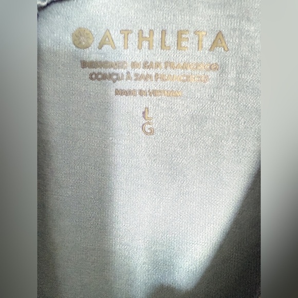 NWT Athleta Willow Jumpsuit - Picture 7 of 8